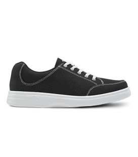 Dr. Comfort Women's Riley Diabetic Shoes - Midnight