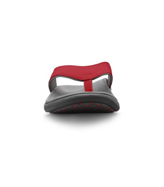 Dr. Comfort Women's Shannon Diabetic Sandals - Red
