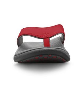 Dr. Comfort Women's Shannon Diabetic Sandals - Red
