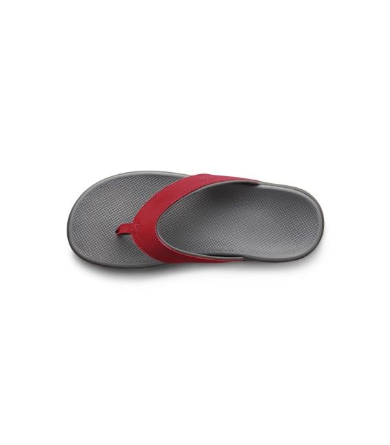 Dr. Comfort Women's Shannon Diabetic Sandals - Red