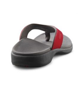 Dr. Comfort Women's Shannon Diabetic Sandals - Red