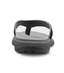 Dr. Comfort Women's Shannon Diabetic Sandals - Black