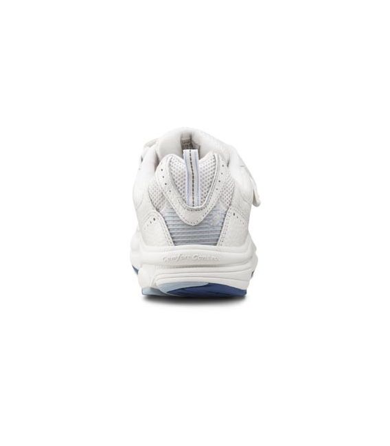 Dr. Comfort Women's Spirit  Diabetic Shoes - White