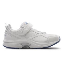 Dr. Comfort Women's Spirit  Diabetic Shoes - White