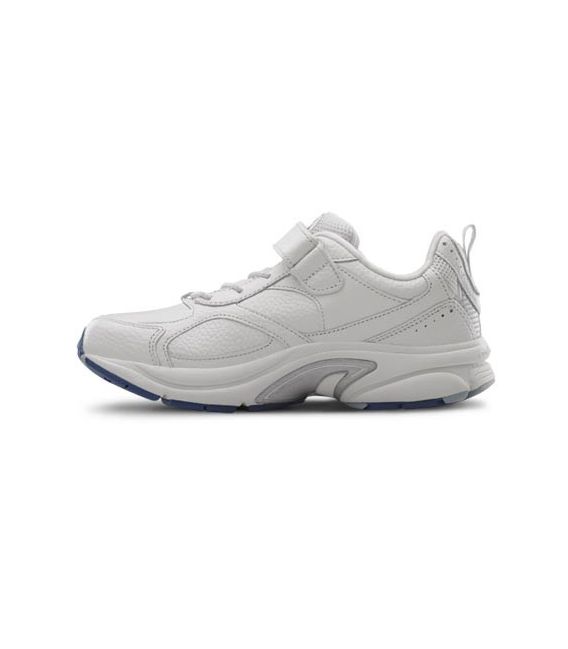 Dr. Comfort Women's Spirit  Diabetic Shoes - White
