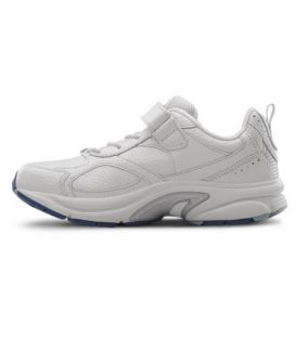 Dr. Comfort Women's Spirit  Diabetic Shoes - White