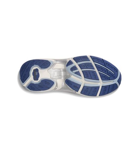 Dr. Comfort Women's Spirit  Diabetic Shoes - White