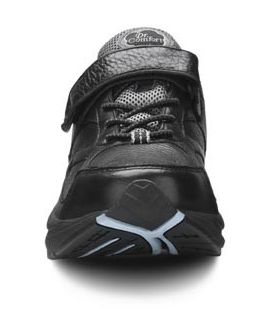 Dr. Comfort Women's Spirit  Diabetic Shoes - White