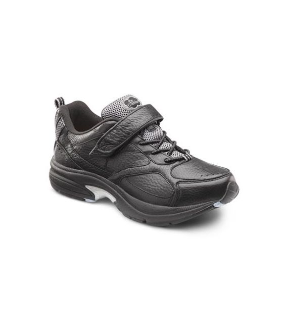 Dr. Comfort Women's Spirit  Diabetic Shoes - White