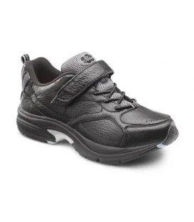 Dr. Comfort Women's Spirit  Diabetic Shoes - White