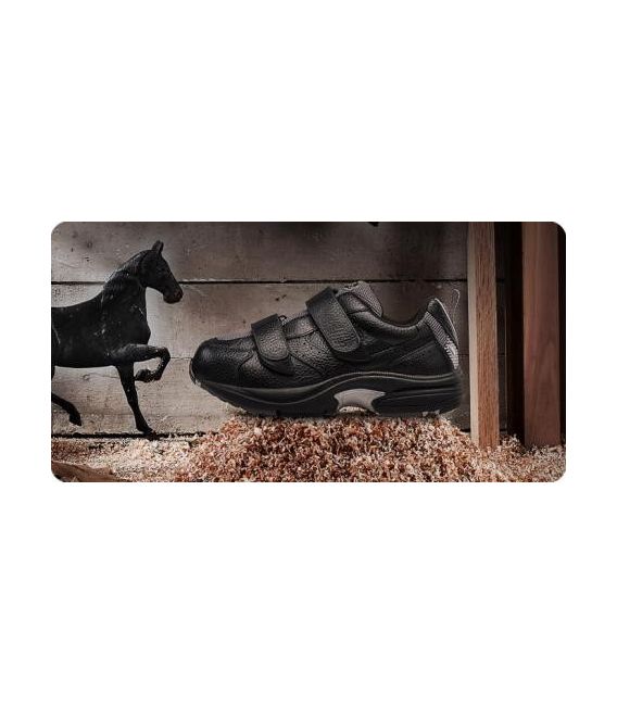 Dr. Comfort Women's Spirit Plus Diabetic Shoes - Black