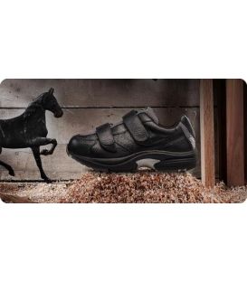Dr. Comfort Women's Spirit Plus Diabetic Shoes - Black