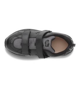 Dr. Comfort Women's Spirit X Diabetic Shoes - Black