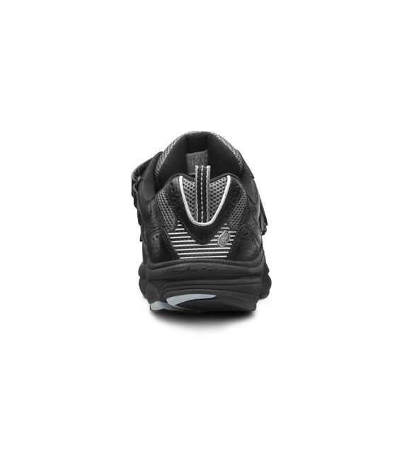 Dr. Comfort Women's Spirit X Diabetic Shoes - Black