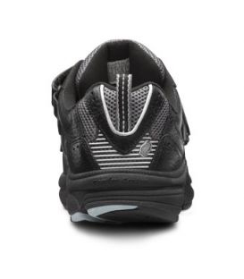 Dr. Comfort Women's Spirit X Diabetic Shoes - Black