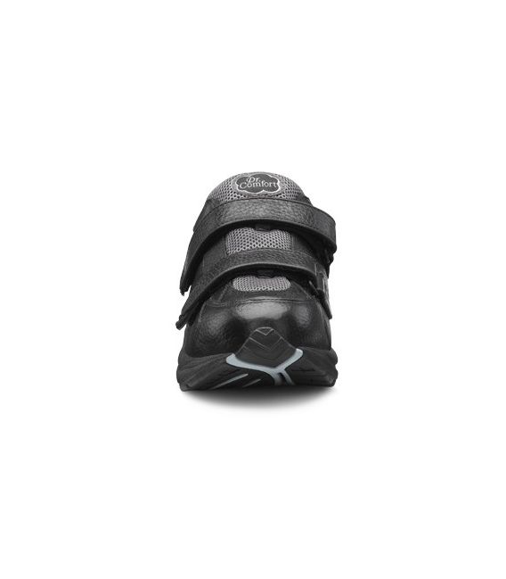 Dr. Comfort Women's Spirit X Diabetic Shoes - Black