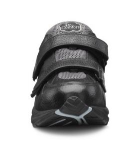 Dr. Comfort Women's Spirit X Diabetic Shoes - Black