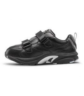 Dr. Comfort Women's Spirit X Diabetic Shoes - Black