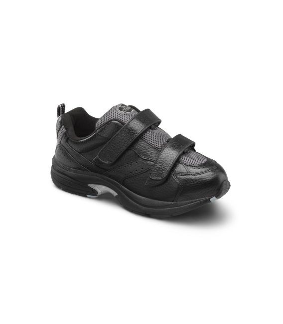 Dr. Comfort Women's Spirit X Diabetic Shoes - Black