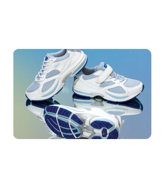 Dr. Comfort Women's Victory Diabetic Shoes - White