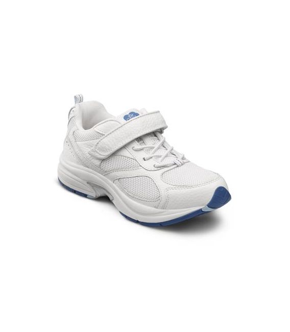 Dr. Comfort Women's Victory Diabetic Shoes - White