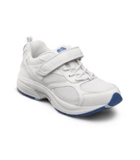 Dr. Comfort Women's Victory Diabetic Shoes - White