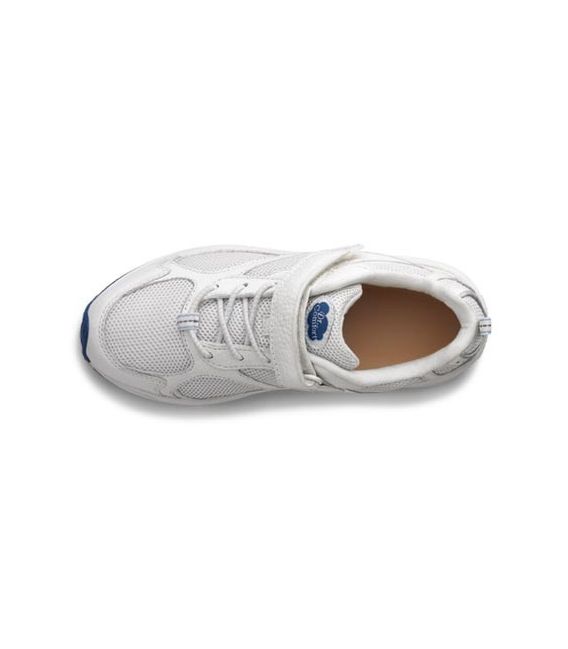 Dr. Comfort Women's Victory Diabetic Shoes - White