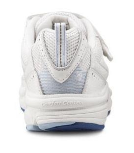 Dr. Comfort Women's Victory Diabetic Shoes - White