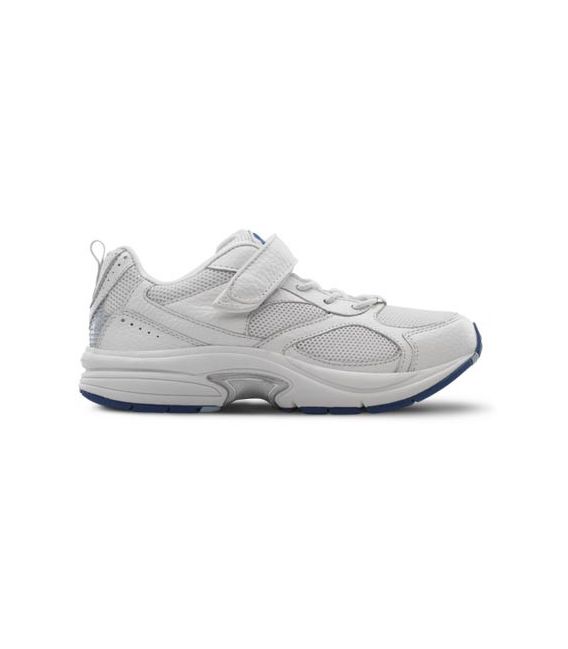 Dr. Comfort Women's Victory Diabetic Shoes - White