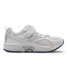 Dr. Comfort Women's Victory Diabetic Shoes - White