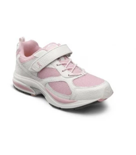 Dr. Comfort Women's Victory Diabetic Shoes - Pink