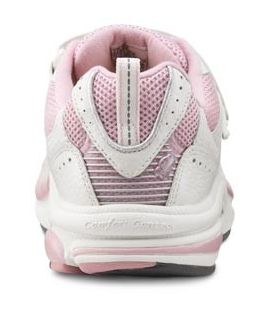 Dr. Comfort Women's Victory Diabetic Shoes - Pink