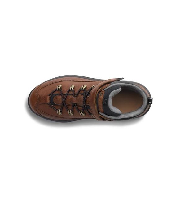 Dr. Comfort Women's Vigor Diabetic Shoes - Chestnut