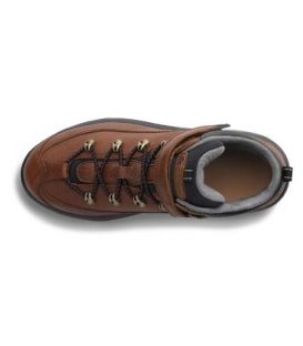Dr. Comfort Women's Vigor Diabetic Shoes - Chestnut