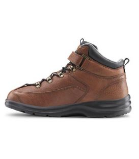 Dr. Comfort Women's Vigor Diabetic Shoes - Chestnut