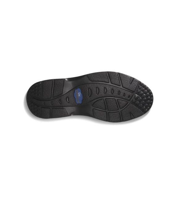 Dr. Comfort Women's Vigor Diabetic Shoes - Black