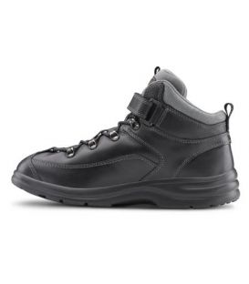 Dr. Comfort Women's Vigor Diabetic Shoes - Black