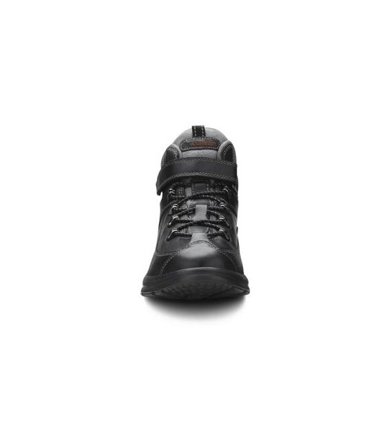 Dr. Comfort Women's Vigor Diabetic Shoes - Black