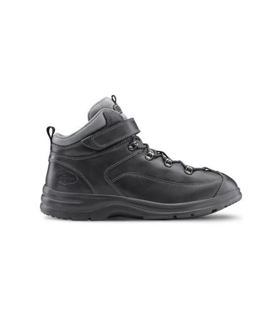 Dr. Comfort Women's Vigor Diabetic Shoes - Black