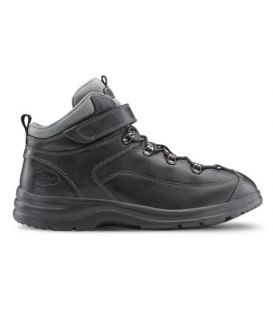 Dr. Comfort Women's Vigor Diabetic Shoes - Black