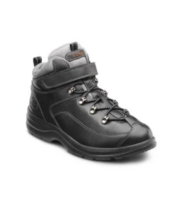 Dr. Comfort Women's Vigor Diabetic Shoes - Black