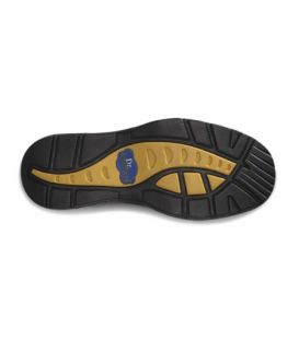 Dr. Comfort Men's Boss Diabetic Shoes - Black