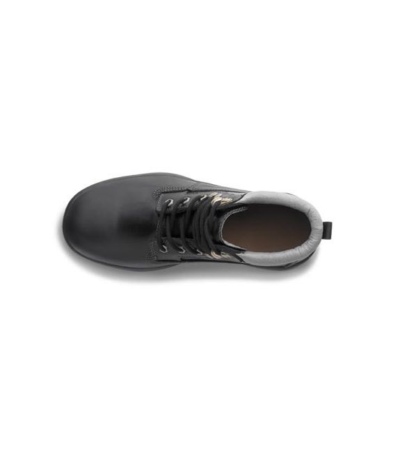 Dr. Comfort Men's Boss Diabetic Shoes - Black