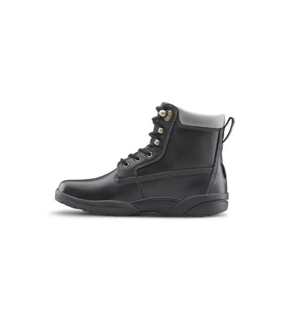 Dr. Comfort Men's Boss Diabetic Shoes - Black