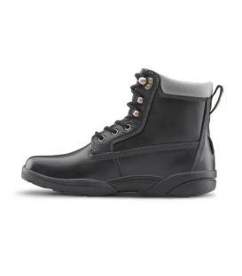 Dr. Comfort Men's Boss Diabetic Shoes - Black
