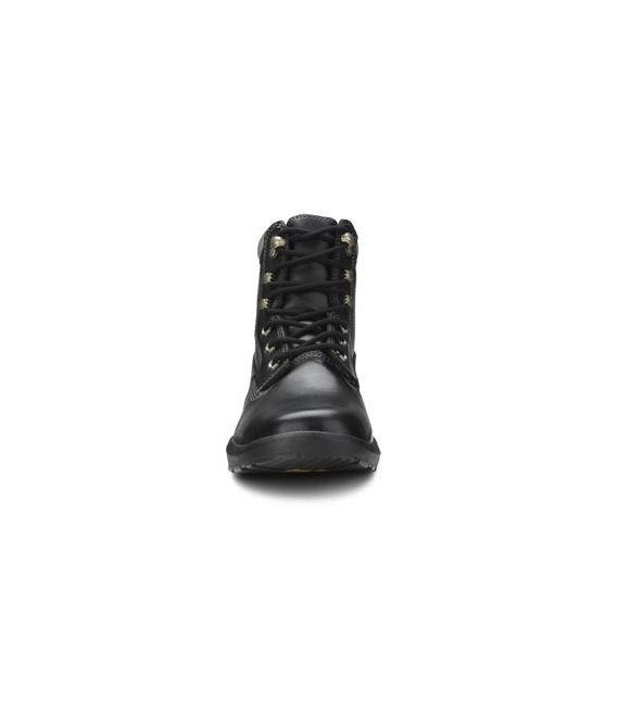 Dr. Comfort Men's Boss Diabetic Shoes - Black