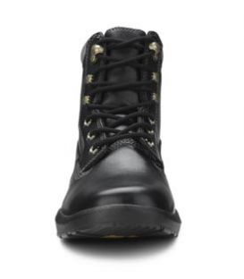 Dr. Comfort Men's Boss Diabetic Shoes - Black