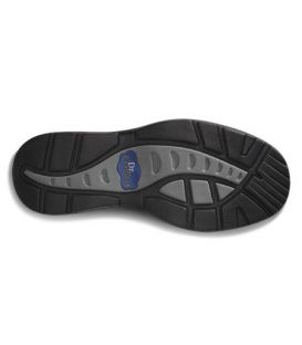 Dr. Comfort Men's Brian X Diabetic Shoes - Black