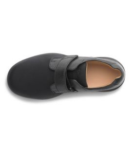 Dr. Comfort Men's Brian X Diabetic Shoes - Black