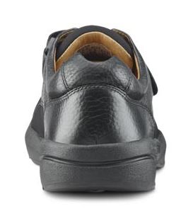 Dr. Comfort Men's Brian X Diabetic Shoes - Black